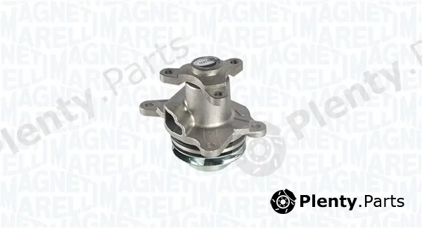 Magneti Marelli 350984034000 — Water Pump, engine cooling