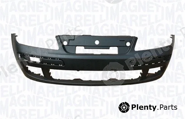 Magneti Marelli 021316000410 — Bumper