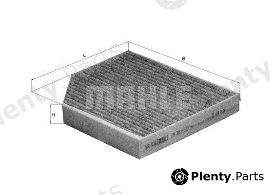 Magneti Marelli 154703605780 — Filter, cabin air