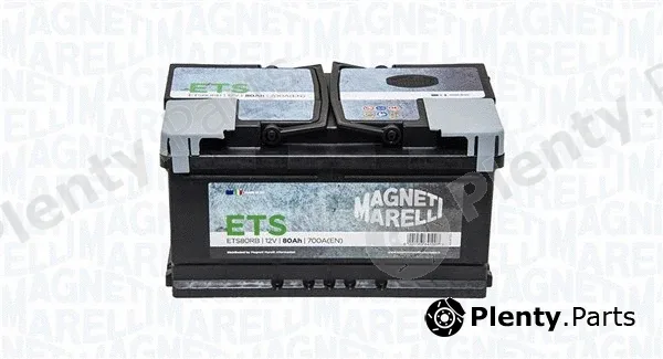 Magneti Marelli 069080700006 — Starter Battery