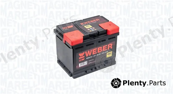 Magneti Marelli 067060520004 — Starter Battery