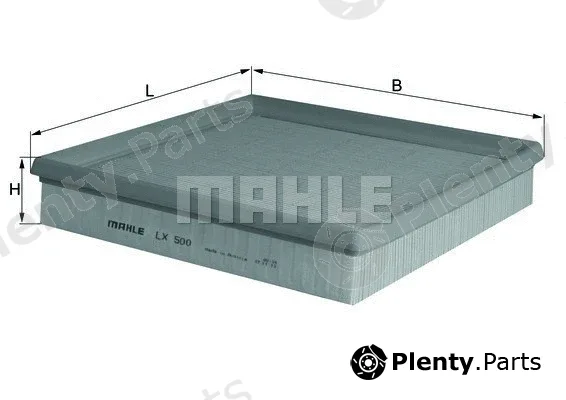 Magneti Marelli 154087282890 — Air Filter