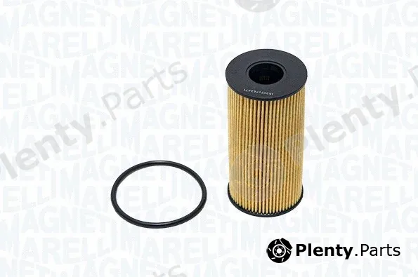 Magneti Marelli 153071762471 — Oil Filter