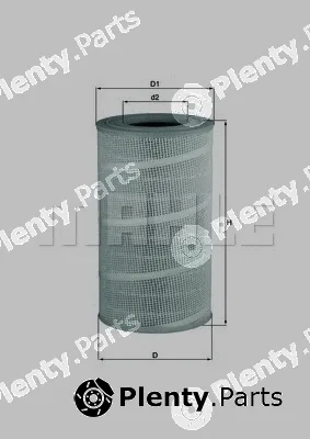Magneti Marelli 154096897460 — Air Filter