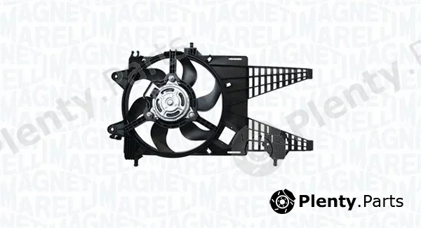 Magneti Marelli 069422704010 — Fan, engine cooling