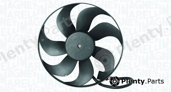 Magneti Marelli 069422722010 — Fan, engine cooling