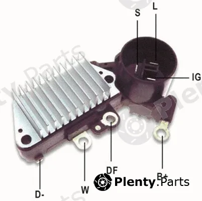 Magneti Marelli 940016083100 — Alternator Regulator