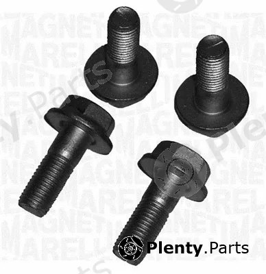 Magneti Marelli 363915110033 — Accessory Kit, disc brake pad