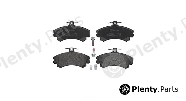 Magneti Marelli 363700450055 — Brake Pad Set, disc brake