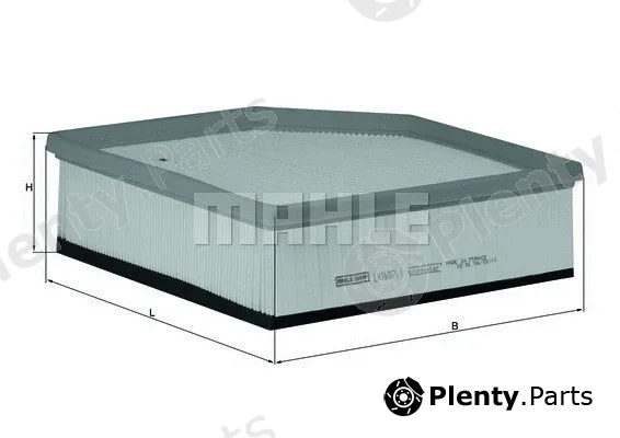Magneti Marelli 154703285100 — Air Filter