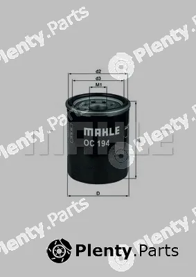 Magneti Marelli 154086363180 — Oil Filter