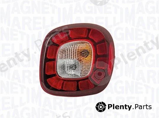 Magneti Marelli 715001135011 — Tail Light Assembly