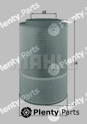 Magneti Marelli 154768871780 — Air Filter