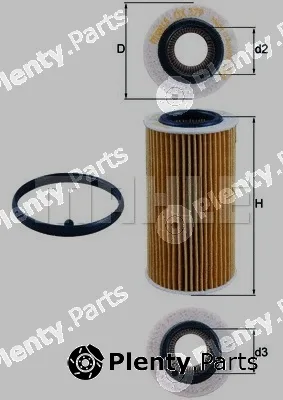 Magneti Marelli 154703170840 — Oil Filter