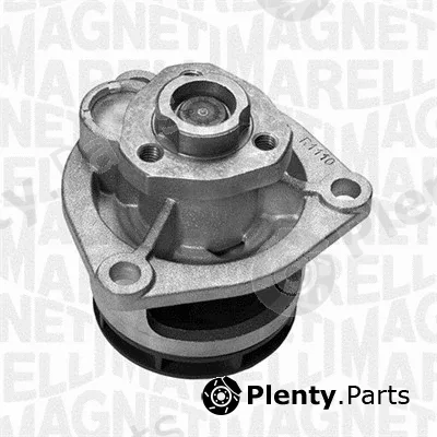 Magneti Marelli 350981747000 — Water Pump, engine cooling