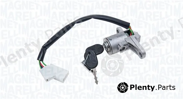 Magneti Marelli 064400019010 — Steering Lock