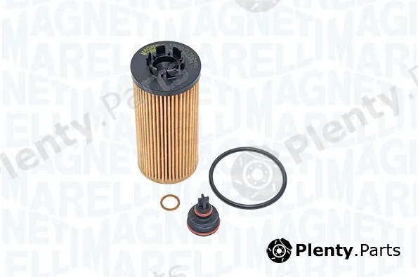 Magneti Marelli 153071762491 — Oil Filter