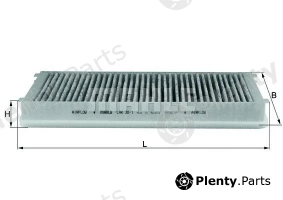 Magneti Marelli 154068888790 — Filter, cabin air