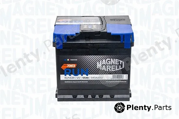 Magneti Marelli 069053540007 — Starter Battery