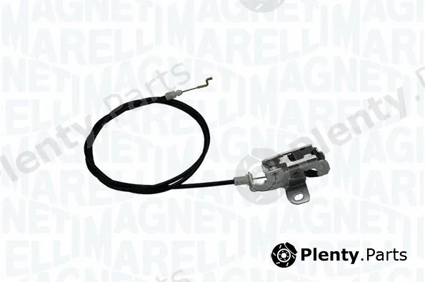 Magneti Marelli 350105039000 — Tailgate Lock
