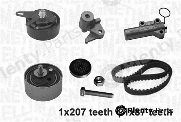 Magneti Marelli 341302390000 — Timing Belt Kit