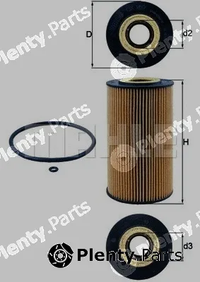 Magneti Marelli 154084338490 — Oil Filter
