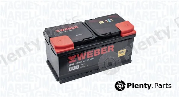 Magneti Marelli 067090760001 — Starter Battery