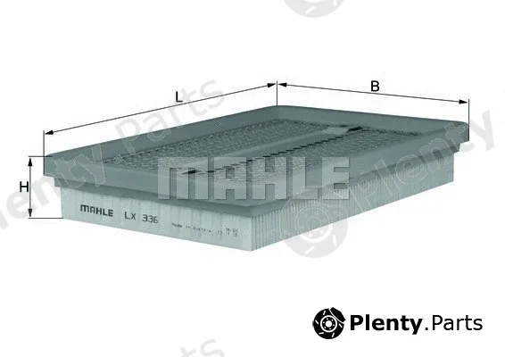 Magneti Marelli 154074268360 — Air Filter