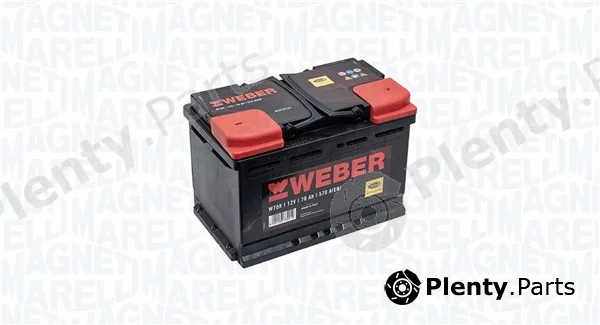 Magneti Marelli 067070570001 — Starter Battery