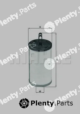 Magneti Marelli 154077441637 — Fuel Filter