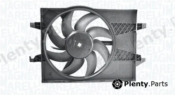 Magneti Marelli 069422816010 — Fan, engine cooling