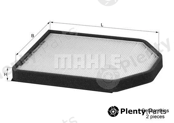 Magneti Marelli 154703205190 — Filter, cabin air