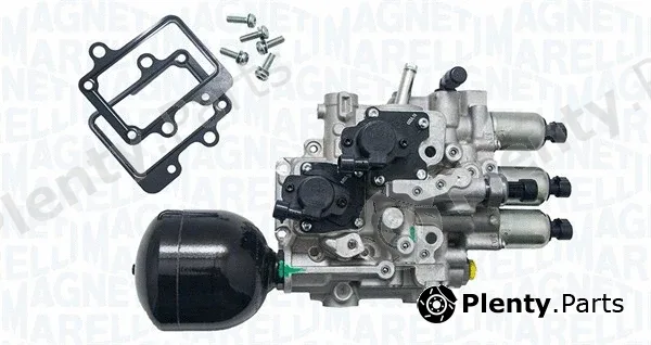 Magneti Marelli 023000005010 — Valve Unit, aut. transm. hydraulic unit
