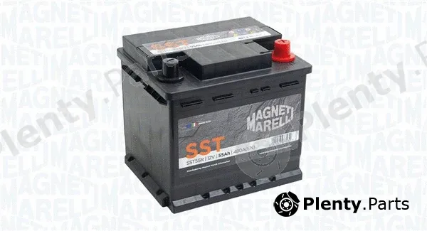 Magneti Marelli 069055480009 — Starter Battery EFB