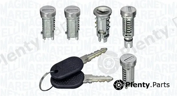 Magneti Marelli 350105028500 — Lock Cylinder Kit