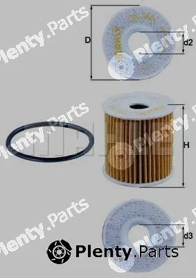 Magneti Marelli 154068322080 — Oil Filter