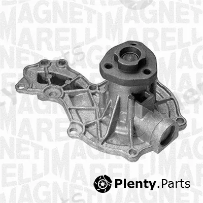 Magneti Marelli 350981522000 — Water Pump, engine cooling
