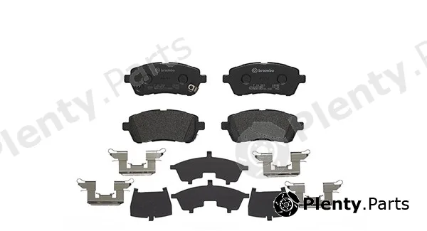 Magneti Marelli 363700416013 — Brake Pad Set, disc brake