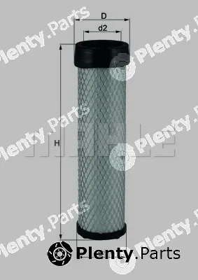 Magneti Marelli 154770577887 — Secondary Air Filter