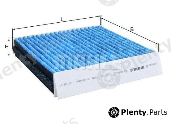 Magneti Marelli 154072426114 — Filter, cabin air