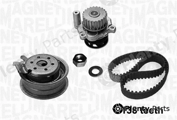 Magneti Marelli 341403640002 — Water Pump & Timing Belt Kit
