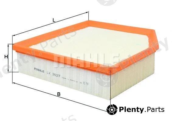 Magneti Marelli 154072445066 — Air Filter