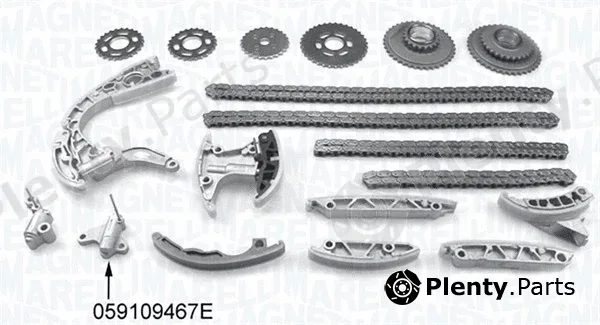 Magneti Marelli 341500001180 — Timing Chain Kit