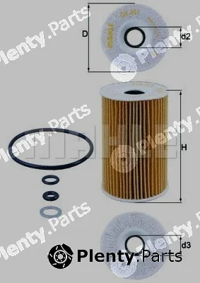 Magneti Marelli 154703881120 — Oil Filter