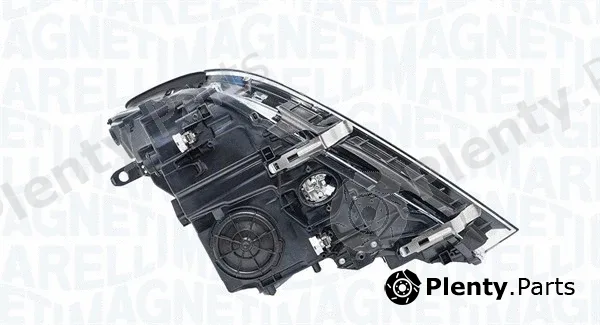 Magneti Marelli 719000000152 — Headlight