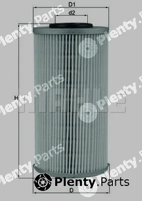 Magneti Marelli 154072363002 — Hydraulic Filter, automatic transmission