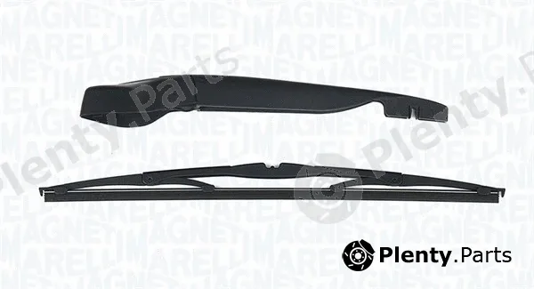 Magneti Marelli 000723180256 — Wiper Arm Set, window cleaning