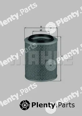 Magneti Marelli 154786668100 — Air Filter