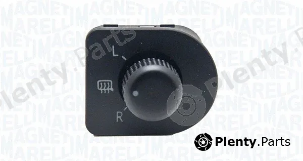 Magneti Marelli 000051006010 — Switch, exterior rearview mirror adjustment