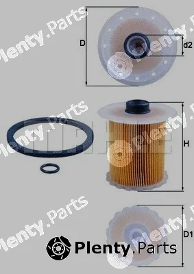 Magneti Marelli 154084250190 — Fuel Filter